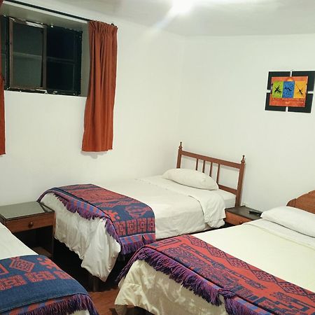 Posada Catama Inn Κούζκο Εξωτερικό φωτογραφία