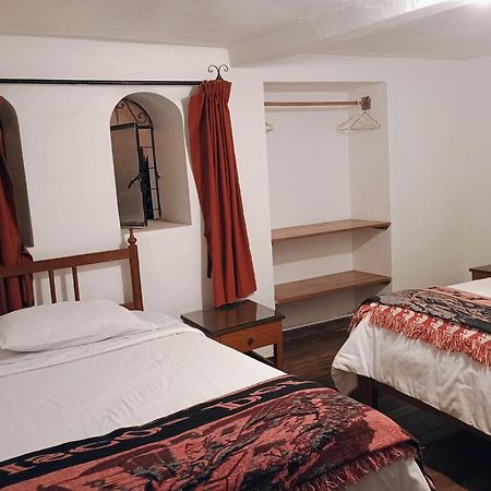 Posada Catama Inn Κούζκο Εξωτερικό φωτογραφία
