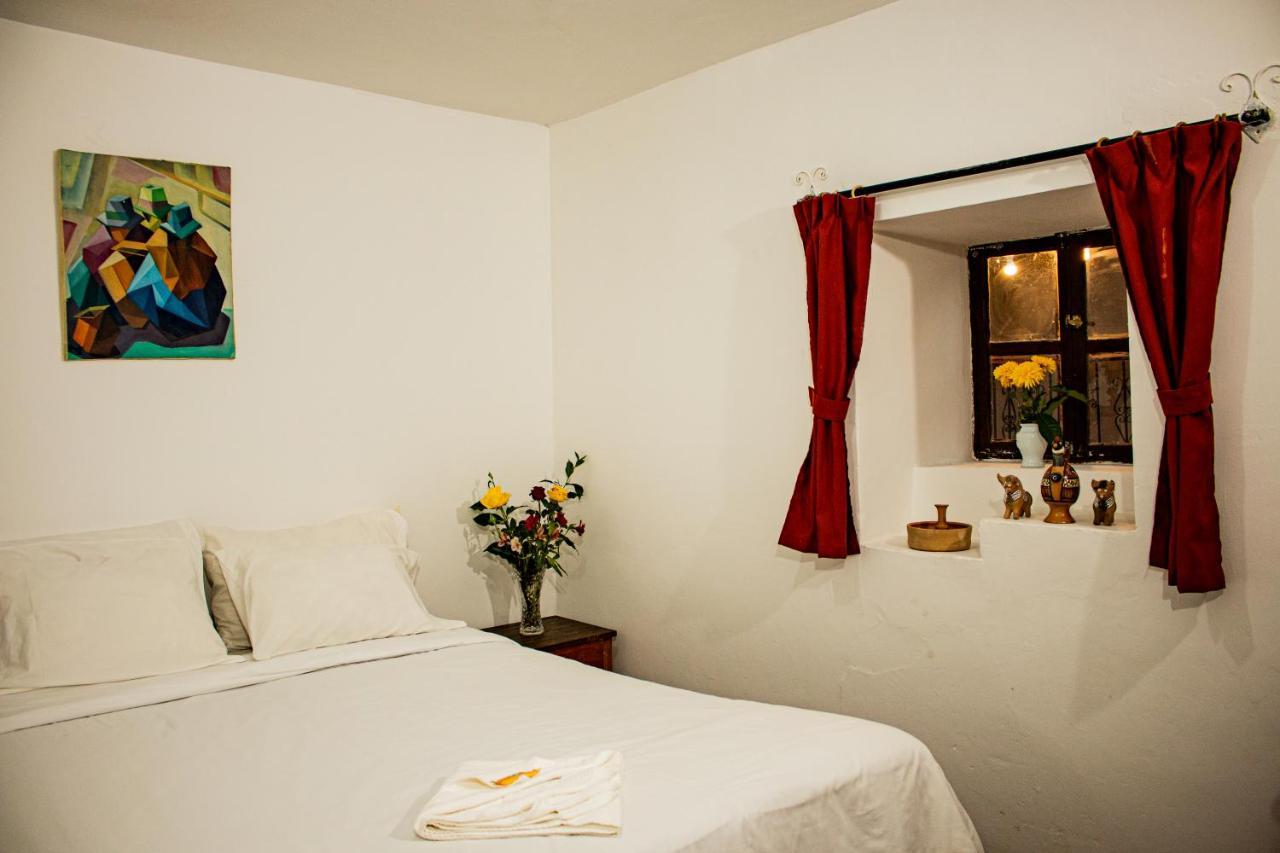 Posada Catama Inn Κούζκο Εξωτερικό φωτογραφία