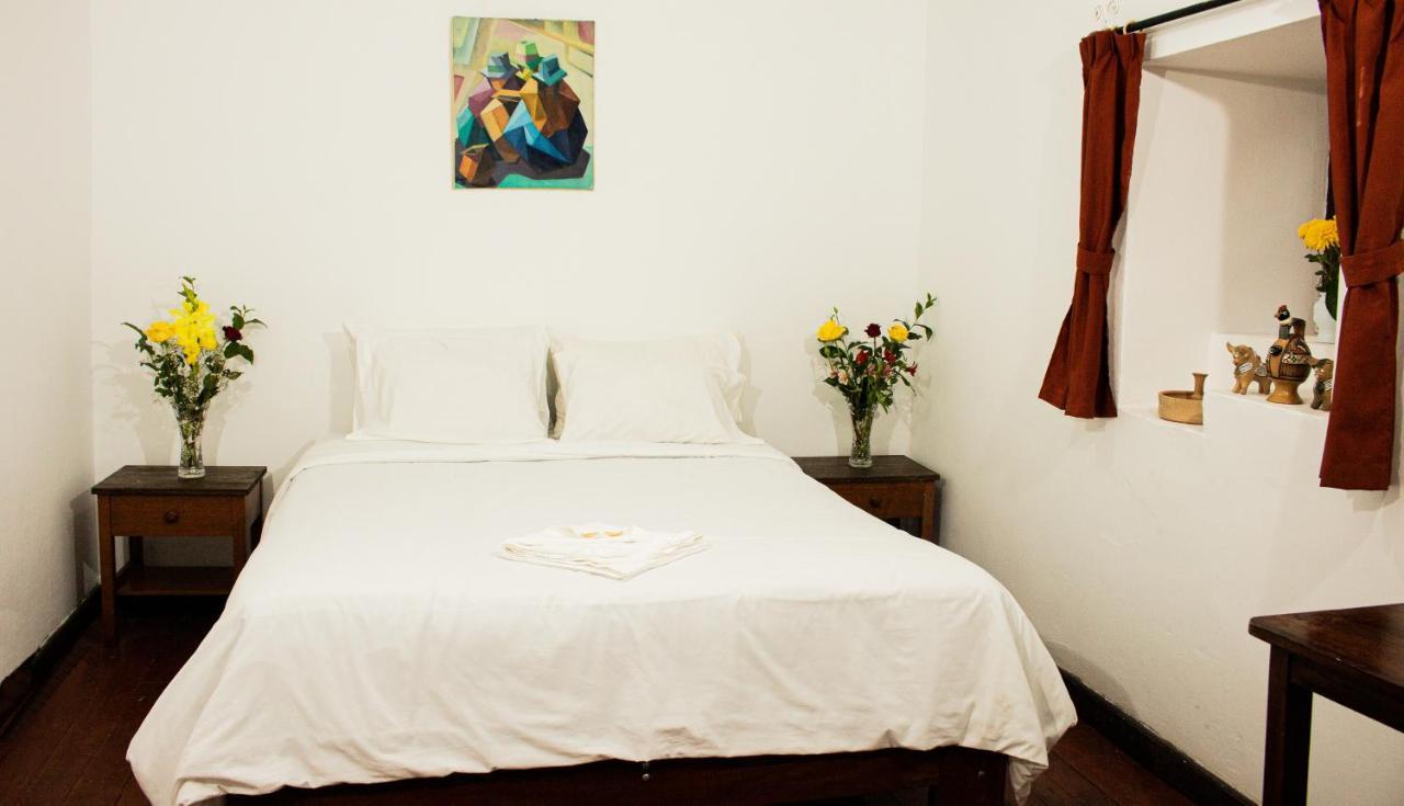Posada Catama Inn Κούζκο Εξωτερικό φωτογραφία