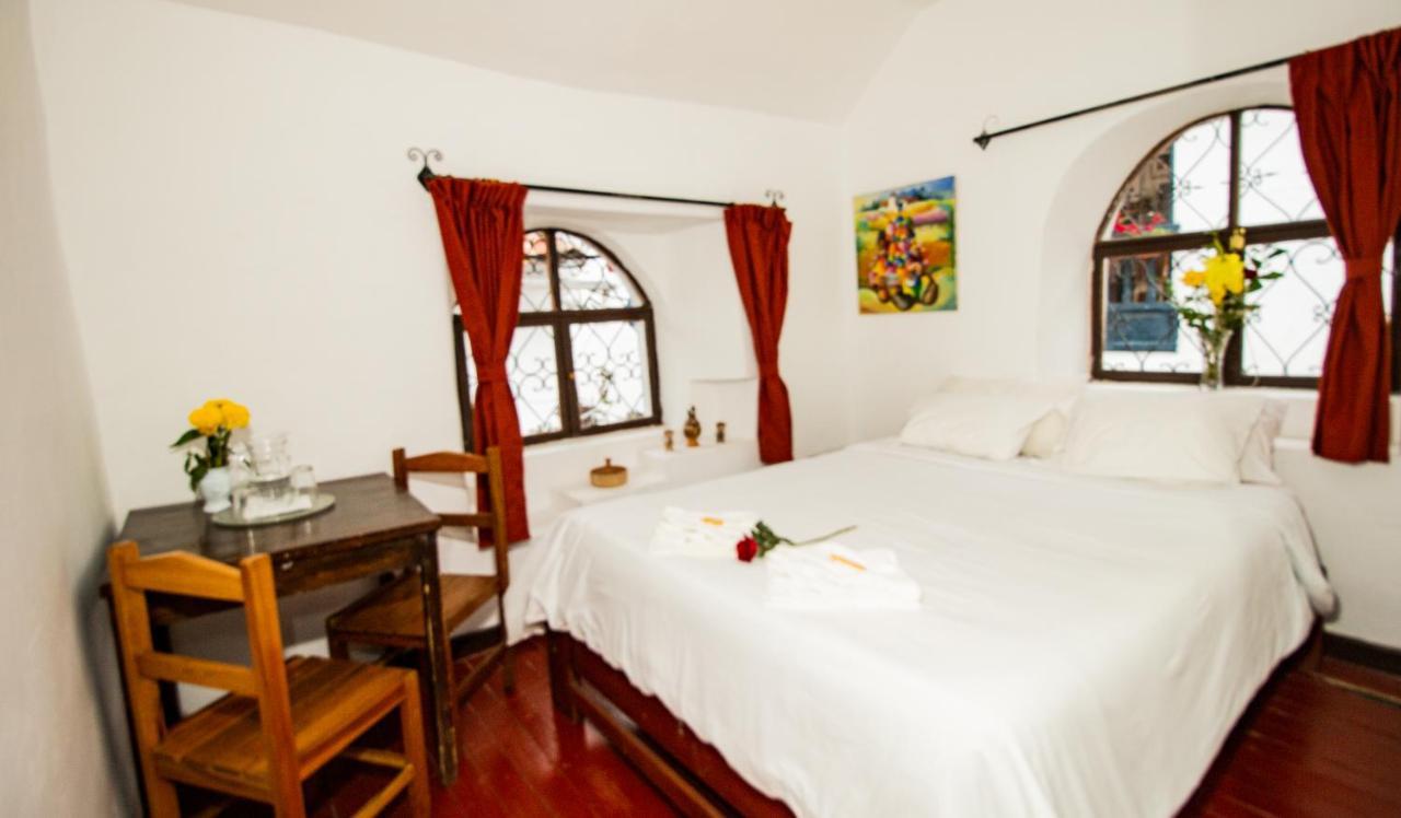 Posada Catama Inn Κούζκο Εξωτερικό φωτογραφία