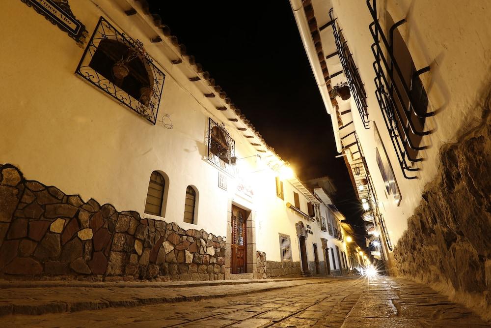 Posada Catama Inn Κούζκο Εξωτερικό φωτογραφία