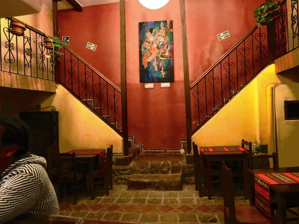 Posada Catama Inn Κούζκο Εξωτερικό φωτογραφία