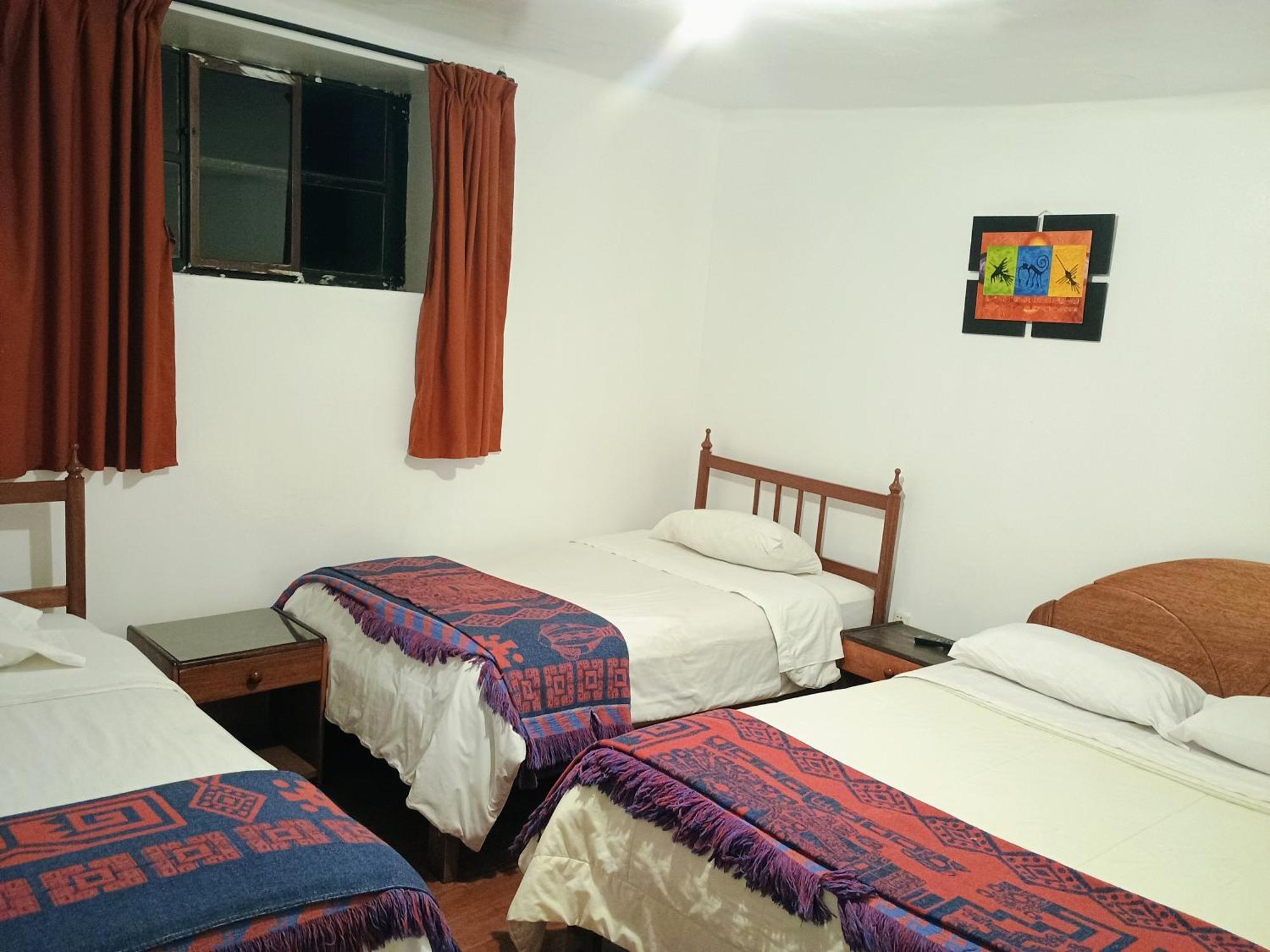 Posada Catama Inn Κούζκο Εξωτερικό φωτογραφία