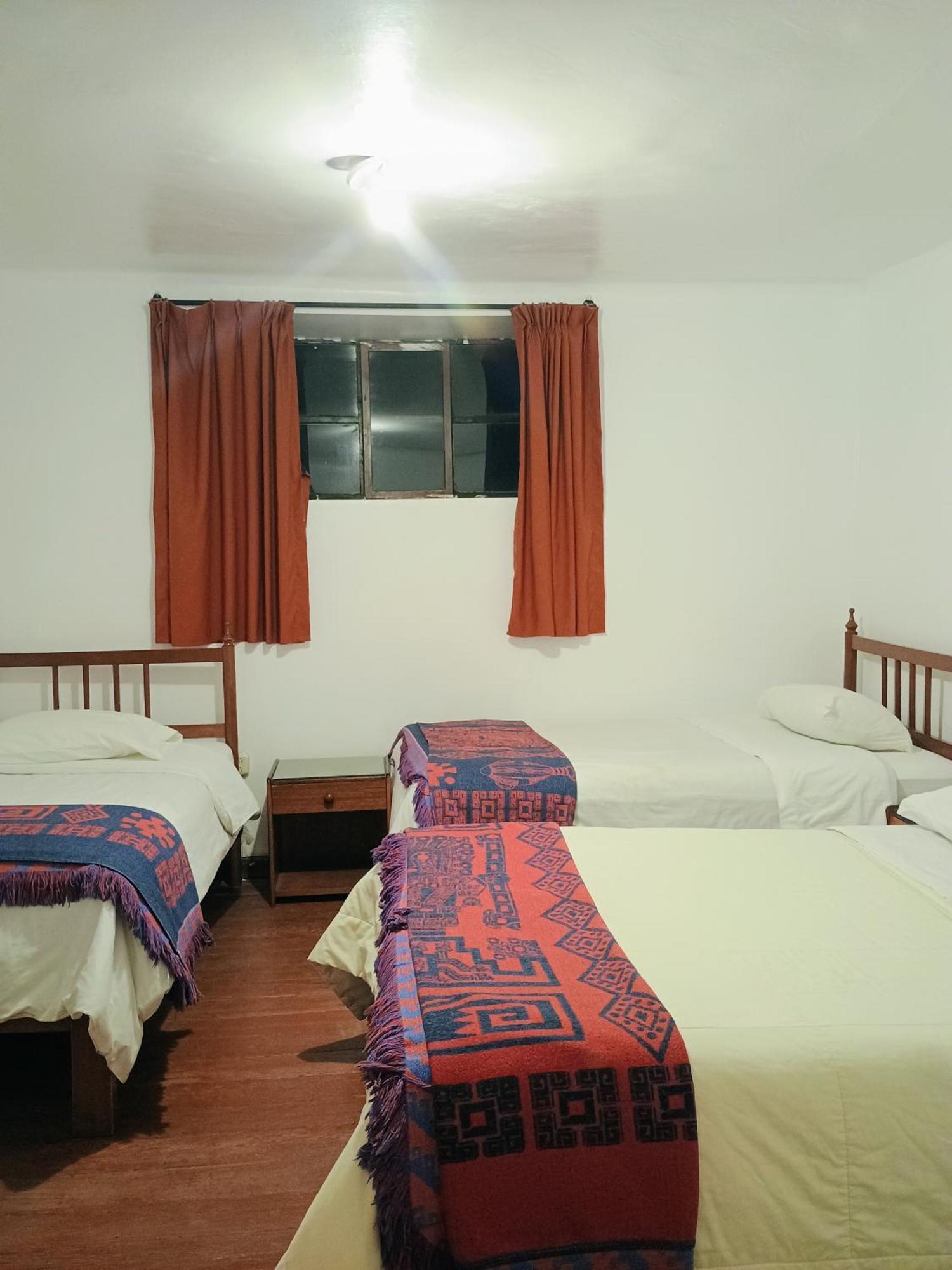 Posada Catama Inn Κούζκο Εξωτερικό φωτογραφία