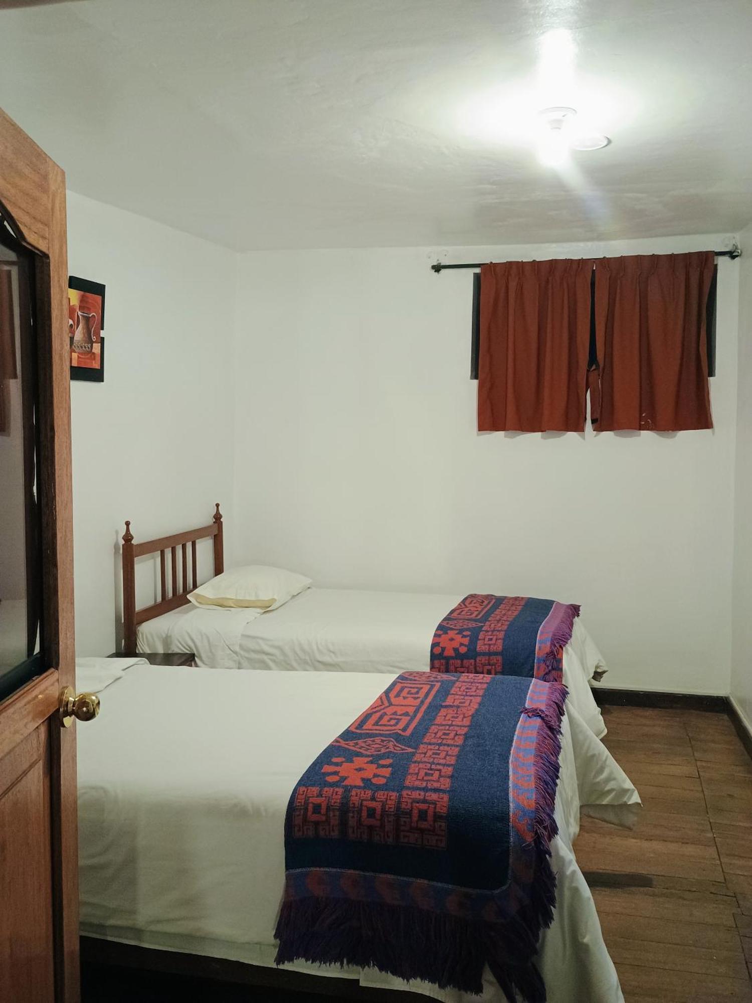 Posada Catama Inn Κούζκο Εξωτερικό φωτογραφία