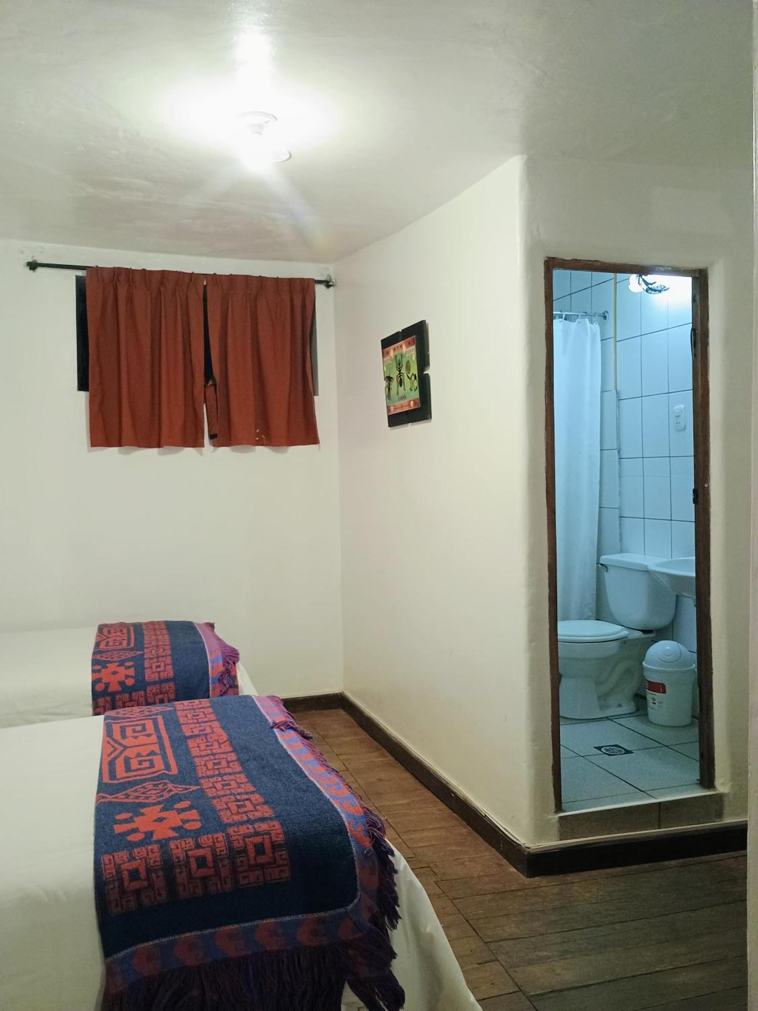 Posada Catama Inn Κούζκο Εξωτερικό φωτογραφία