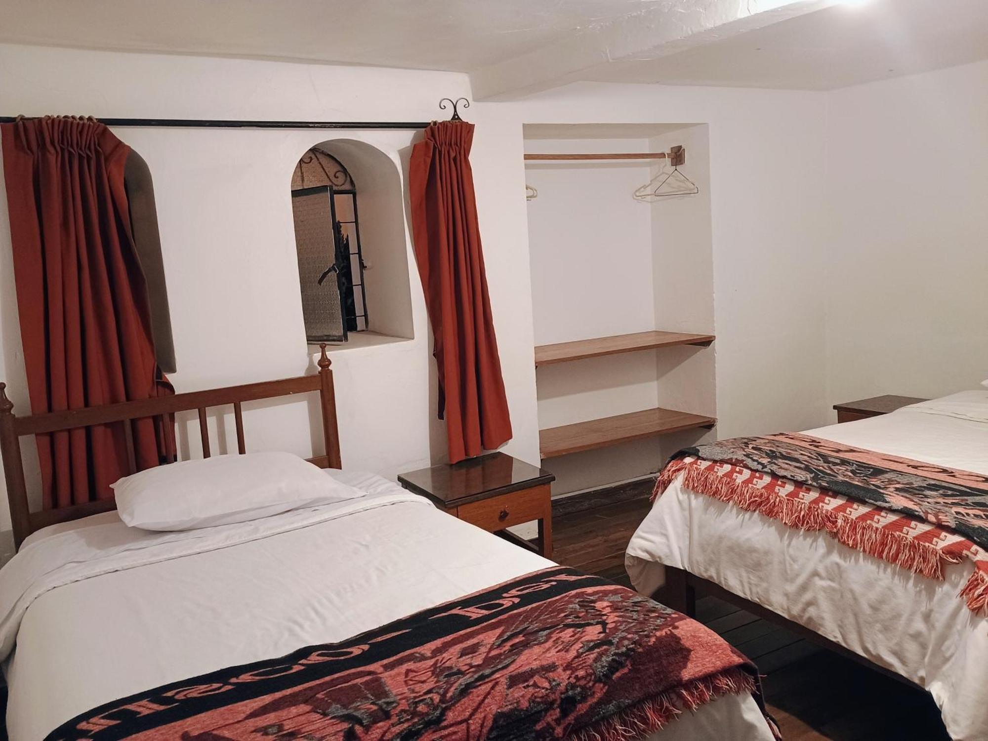 Posada Catama Inn Κούζκο Εξωτερικό φωτογραφία
