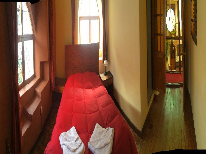 Posada Catama Inn Κούζκο Εξωτερικό φωτογραφία