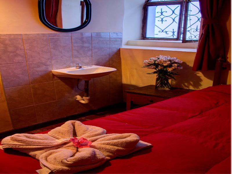 Posada Catama Inn Κούζκο Εξωτερικό φωτογραφία