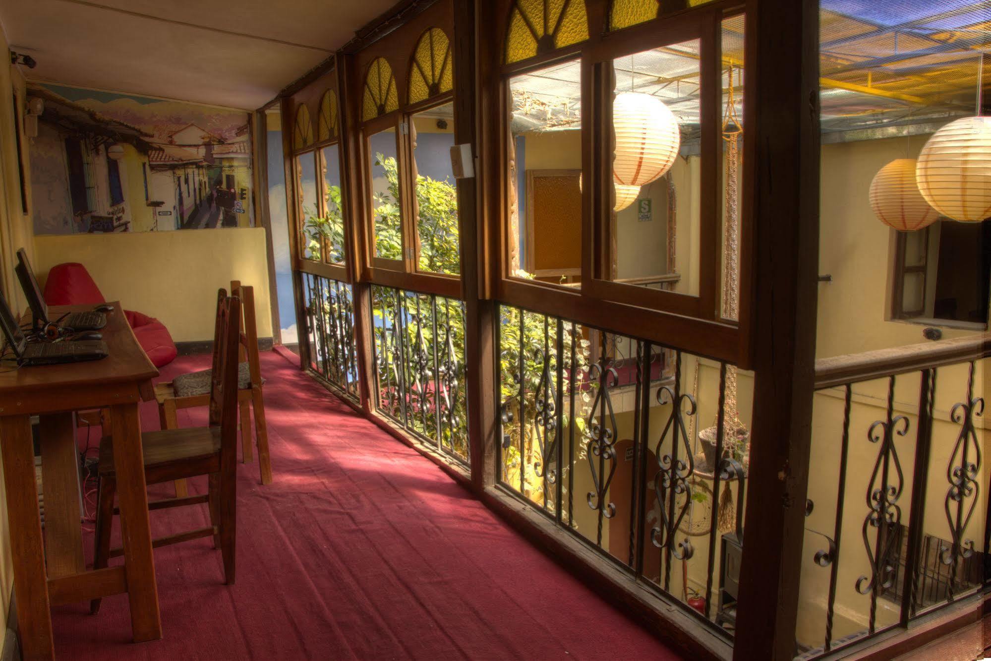Posada Catama Inn Κούζκο Εξωτερικό φωτογραφία