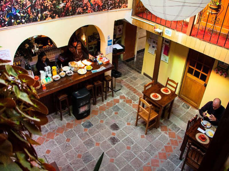 Posada Catama Inn Κούζκο Εξωτερικό φωτογραφία