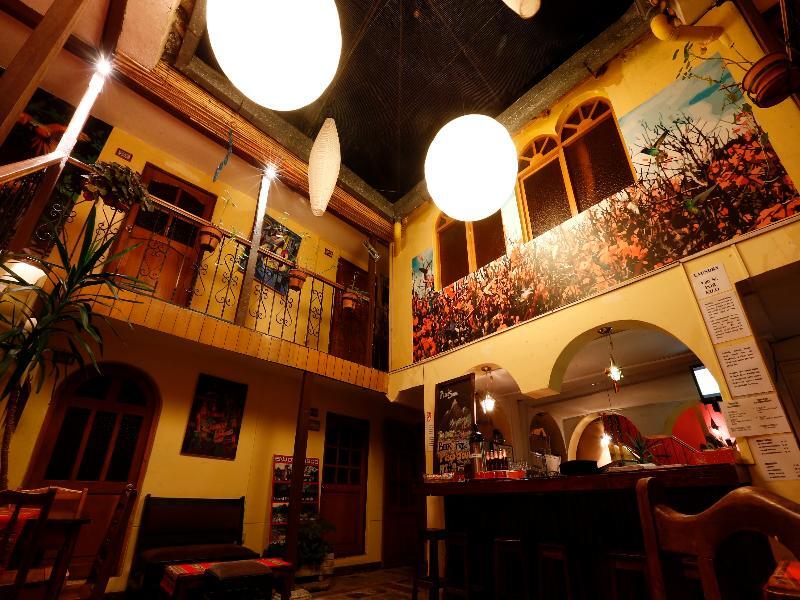 Posada Catama Inn Κούζκο Εξωτερικό φωτογραφία